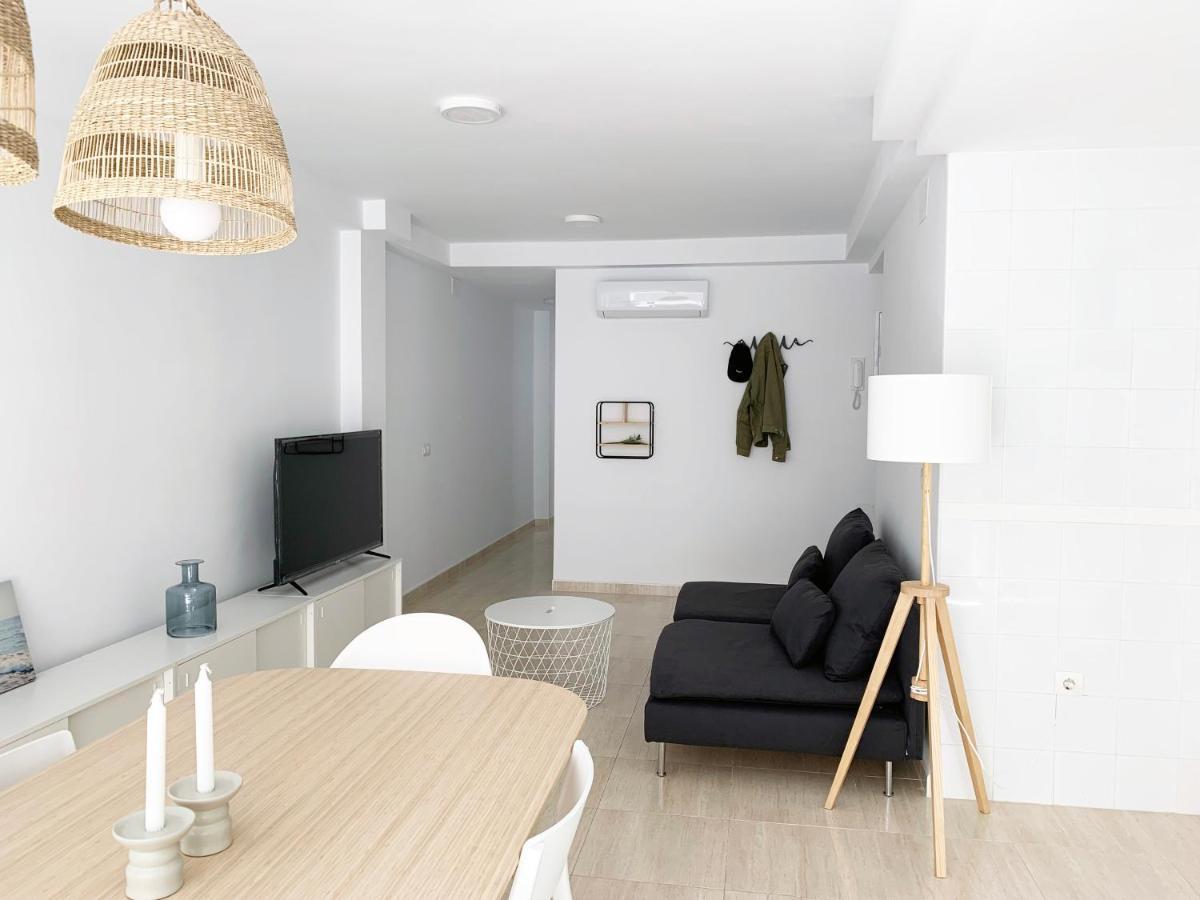Atico Duplex Centro Fuengirola Apartment Exterior photo