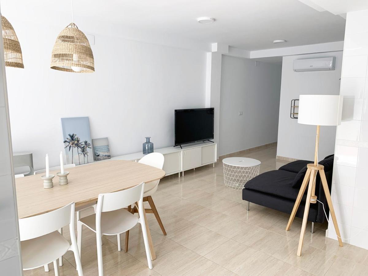 Atico Duplex Centro Fuengirola Apartment Exterior photo