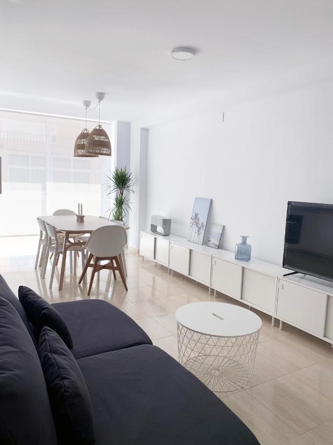 Atico Duplex Centro Fuengirola Apartment Exterior photo