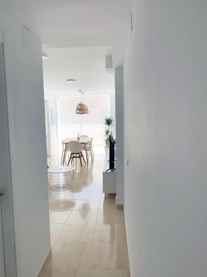Atico Duplex Centro Fuengirola Apartment Exterior photo